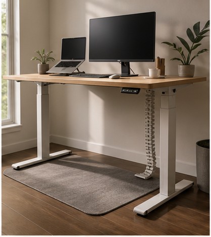 Ergo Home Setup Review visual 3